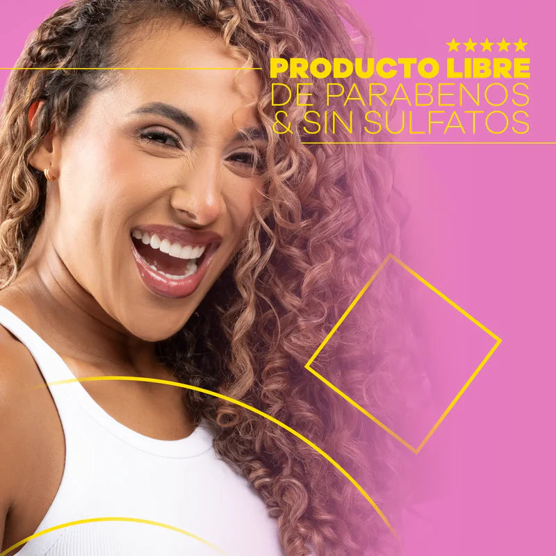 SHAMPOO TONGOLÉ RIZOS