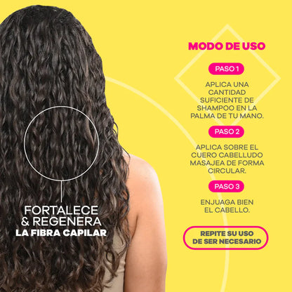 SHAMPOO TONGOLÉ RIZOS