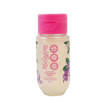 SHAMPOO MILAGROS EMERGENCIA CAPILAR