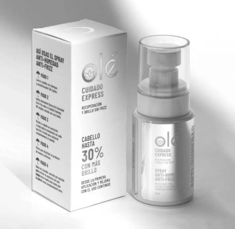 SPRAY ANTI-HUMEDAD ANTI-FRIZZ