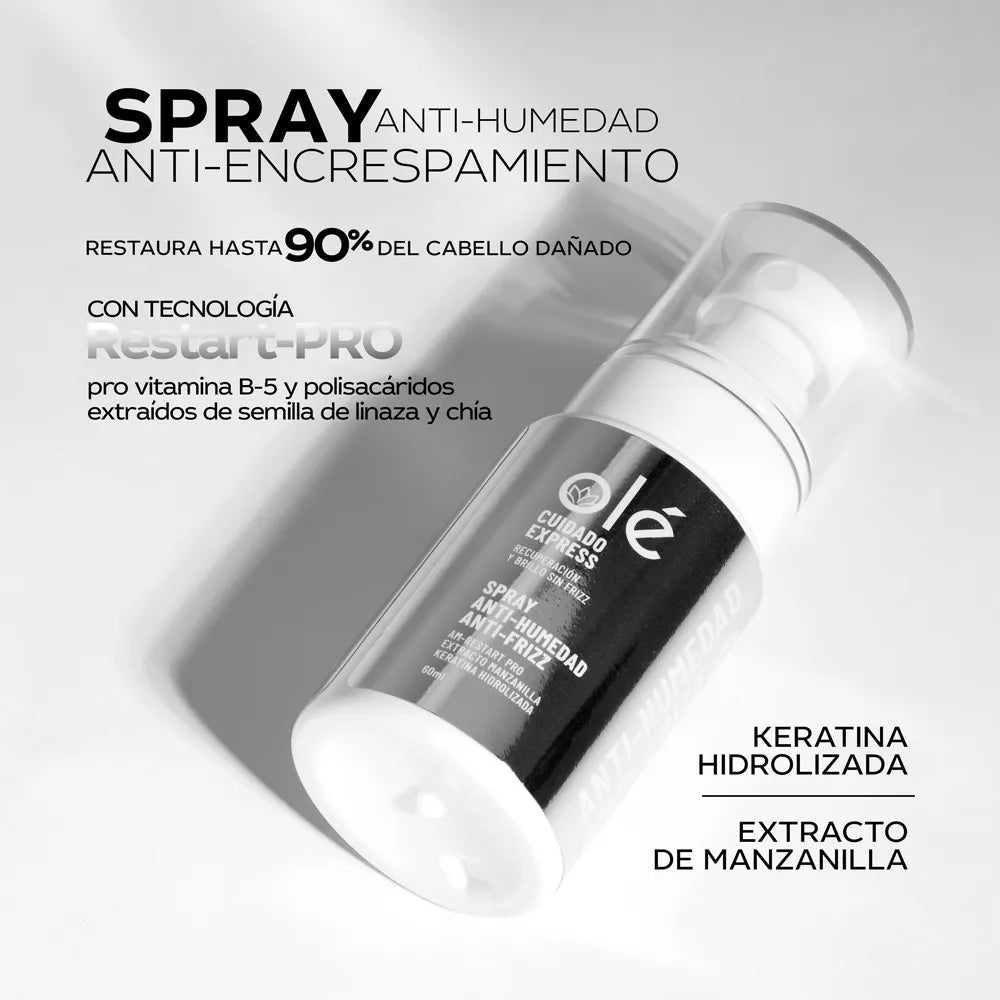 SPRAY ANTI-HUMEDAD ANTI-FRIZZ