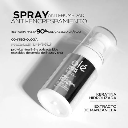 SPRAY ANTI-HUMEDAD ANTI-FRIZZ