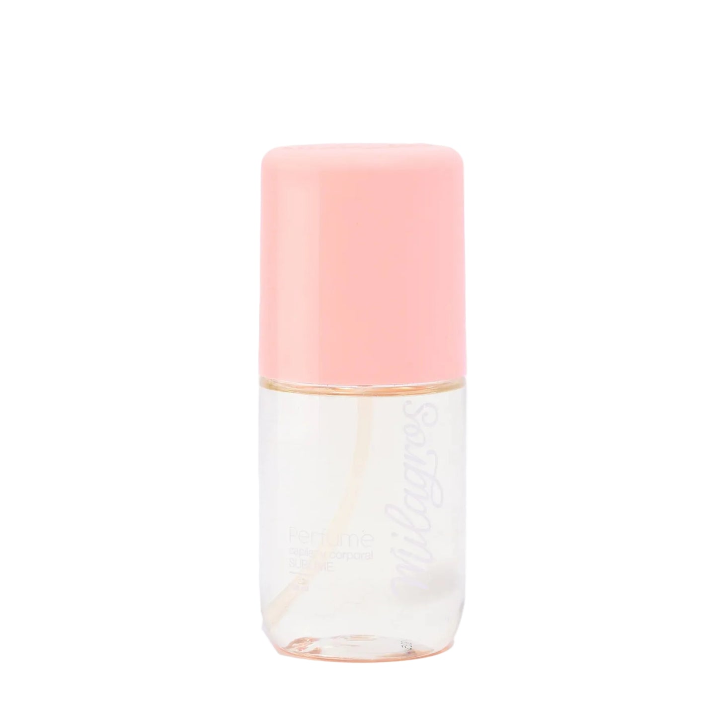 PERFUME CAPILAR Y CORPORAL MILAGROS SUBLIME
