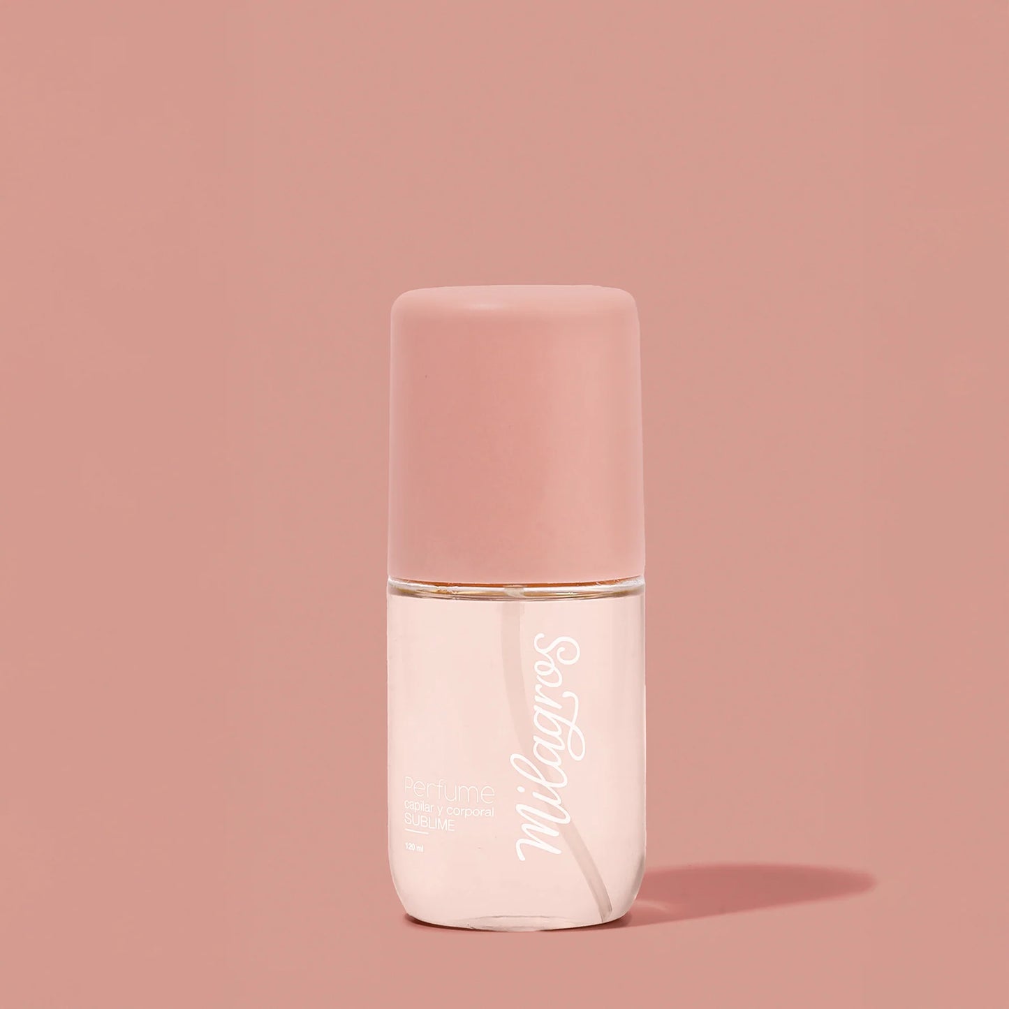 PERFUME CAPILAR Y CORPORAL MILAGROS SUBLIME