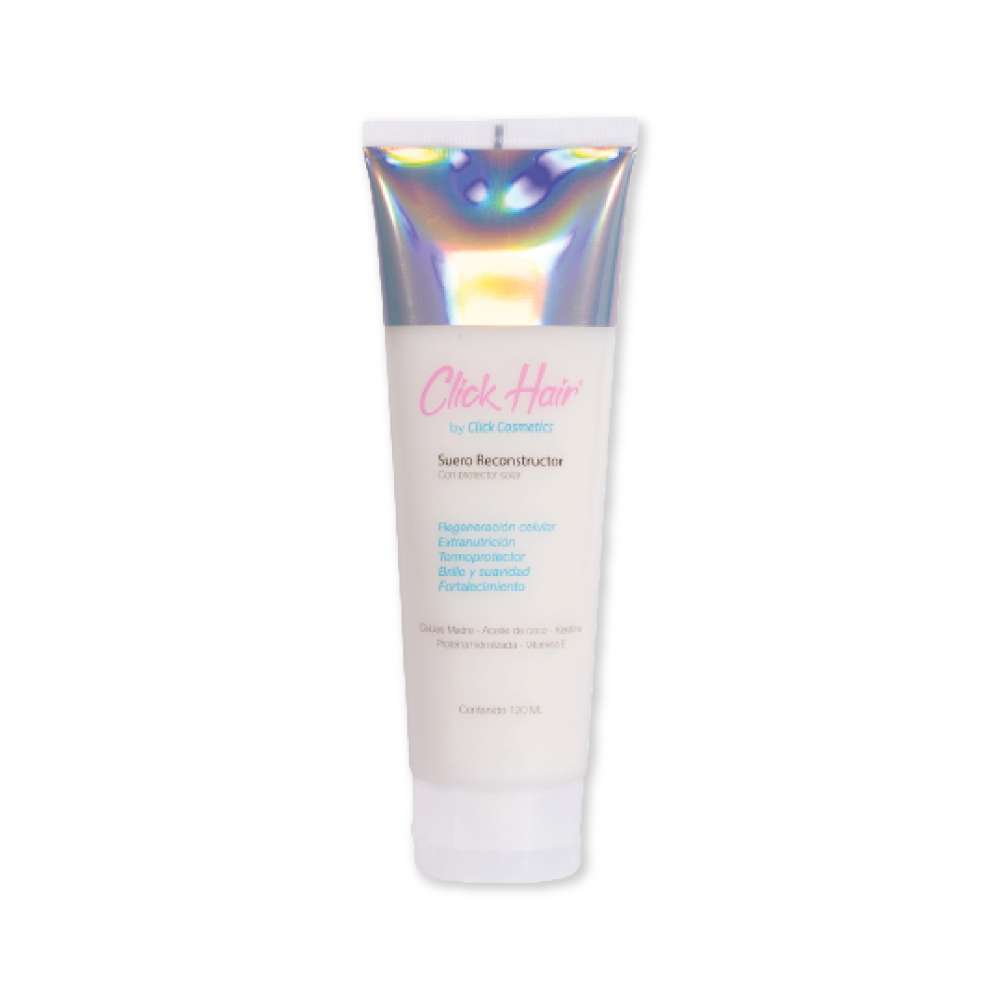 SUERO CAPILAR CLICK HAIR RECONSTRUCTOR