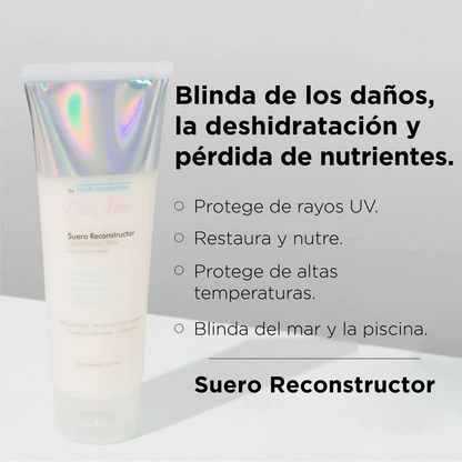 SUERO CAPILAR CLICK HAIR RECONSTRUCTOR