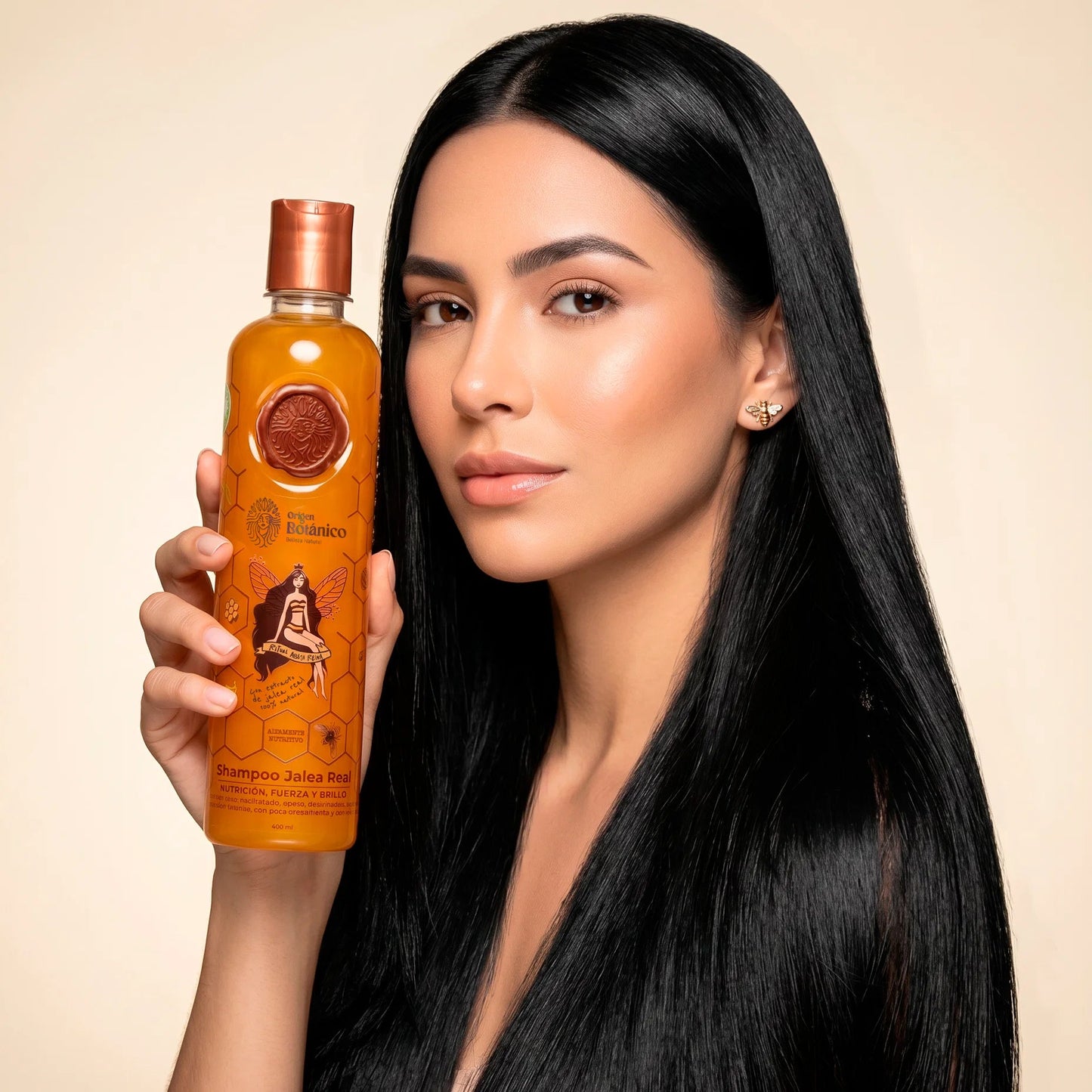 SHAMPOO ORIGEN BOTÁNICO JALEA REAL