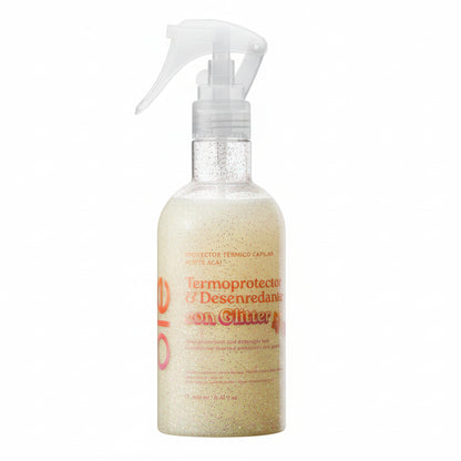 TERMOPROTECTOR DESENREDANTE GLITTER