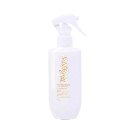 TERMOPROTECTOR DESENREDANTE MILAGROS GOLD BLANCO