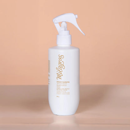 TERMOPROTECTOR DESENREDANTE MILAGROS GOLD BLANCO