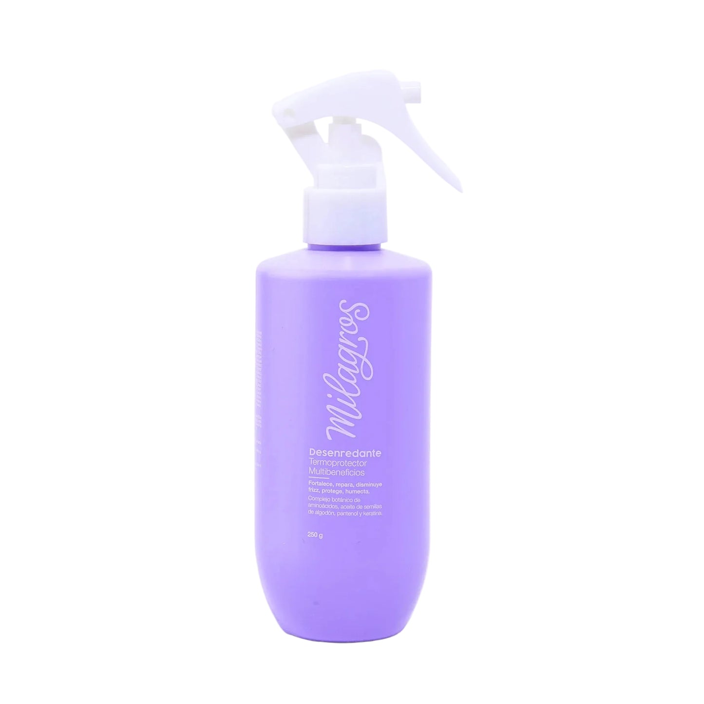 TERMOPROTECTOR DESENREDANTE MILAGROS MORADO