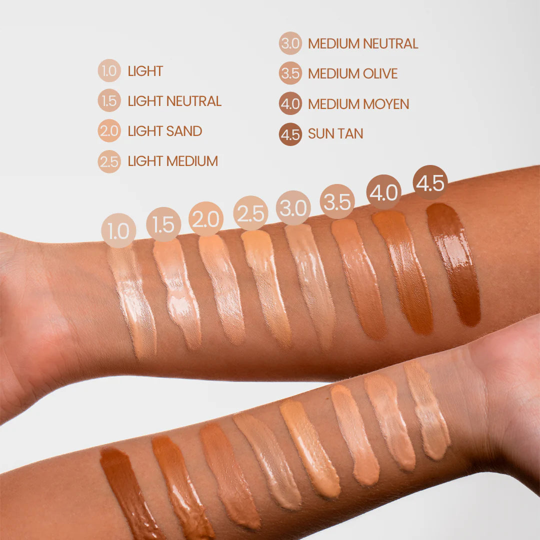 TINTA GLOW FILTER
