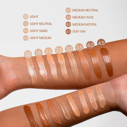 TINTA GLOW FILTER