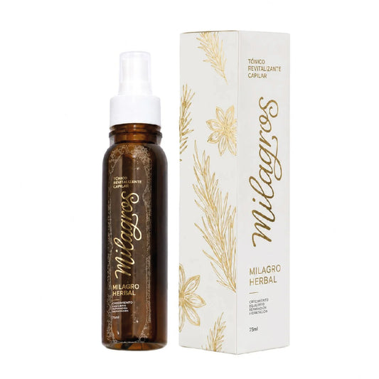TÓNICO MILAGROS REVITALIZANTE MILAGRO HERBAL
