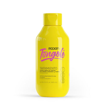 TRATAMIENTO TONGOLÉ RIZOS