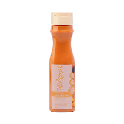 TRATAMIENTO MILAGROS A BASE DE FRUTAS