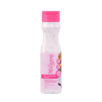 TRATAMIENTO MILAGROS BIOREPOLARIZADOR CAPILAR