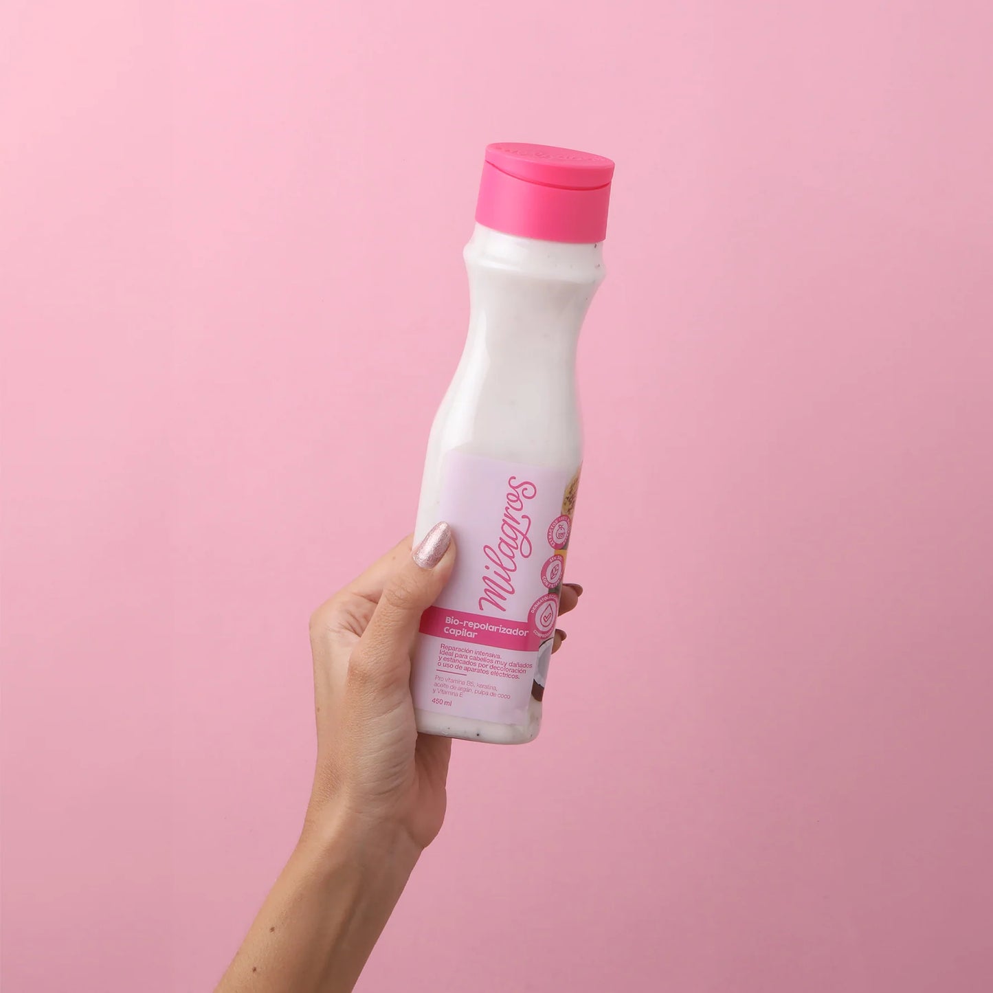 TRATAMIENTO MILAGROS BIOREPOLARIZADOR CAPILAR