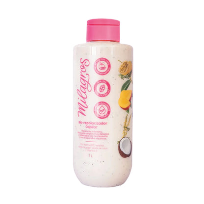 TRATAMIENTO MILAGROS BIOREPOLARIZADOR CAPILAR