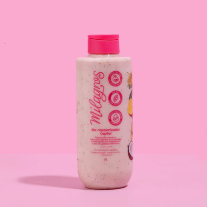 TRATAMIENTO MILAGROS BIOREPOLARIZADOR CAPILAR