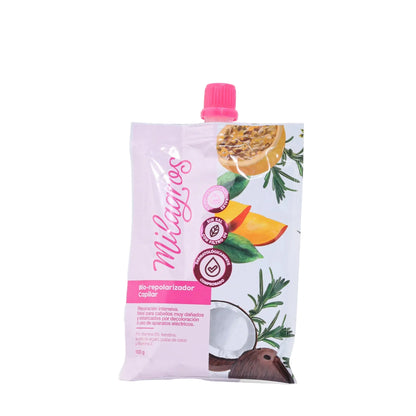 TRATAMIENTO MILAGROS BIOREPOLARIZADOR CAPILAR
