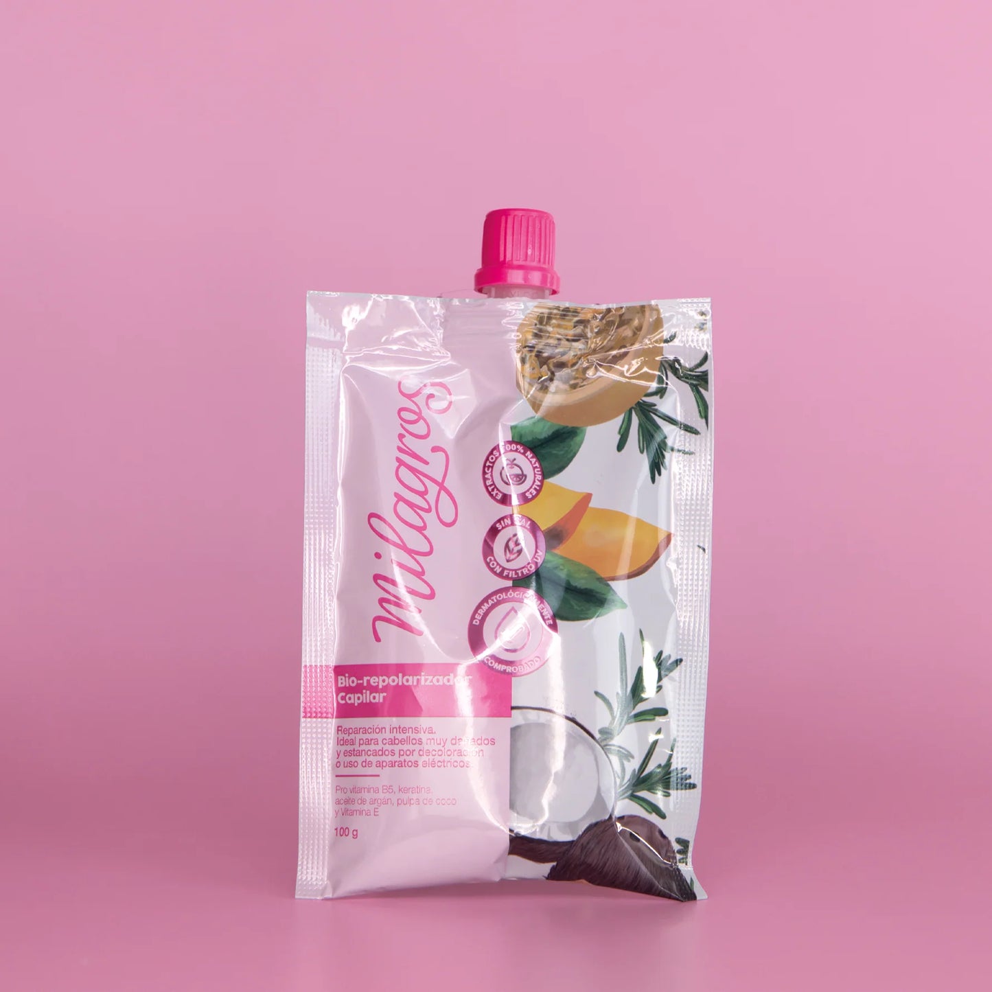 TRATAMIENTO MILAGROS BIOREPOLARIZADOR CAPILAR