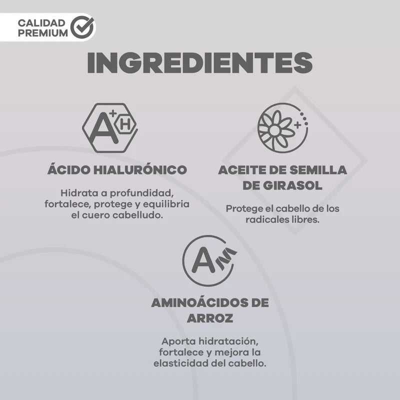 TRATAMIENTO CAPILAR BOOSTER REPARACIÓN
