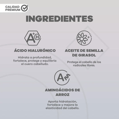 TRATAMIENTO CAPILAR BOOSTER REPARACIÓN