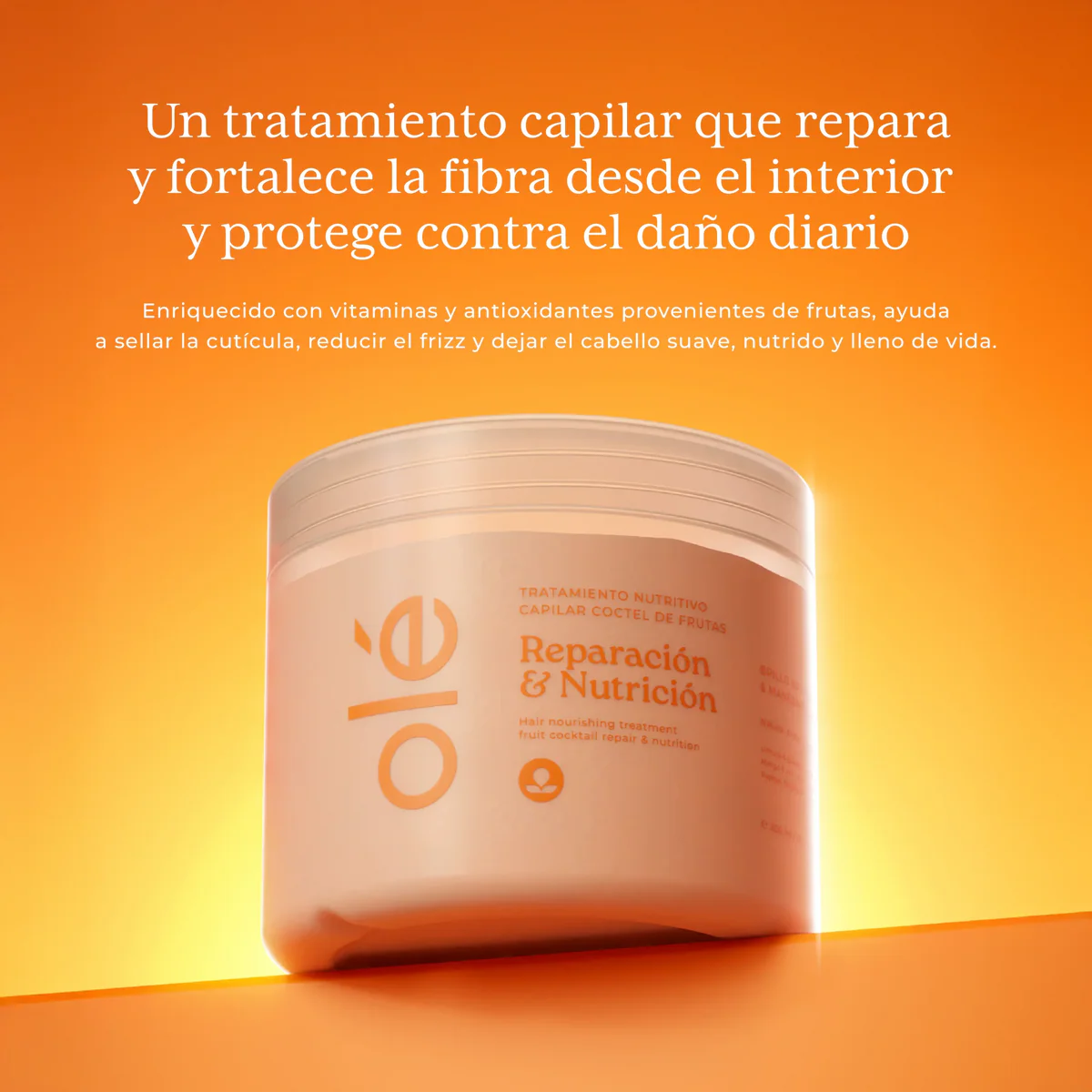 TRATAMIENTO REPARADOR DE FRUTAS
