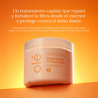 TRATAMIENTO REPARADOR DE FRUTAS