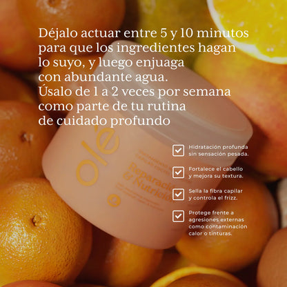 TRATAMIENTO REPARADOR DE FRUTAS