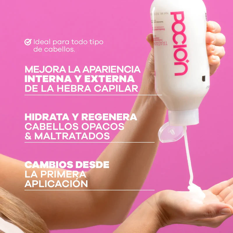 TRATAMIENTO RESTAURACIÓN Y NUTRICIÓN