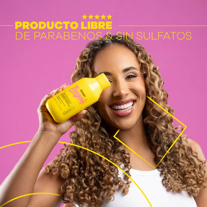 TRATAMIENTO TONGOLÉ RIZOS