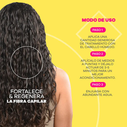 TRATAMIENTO TONGOLÉ RIZOS
