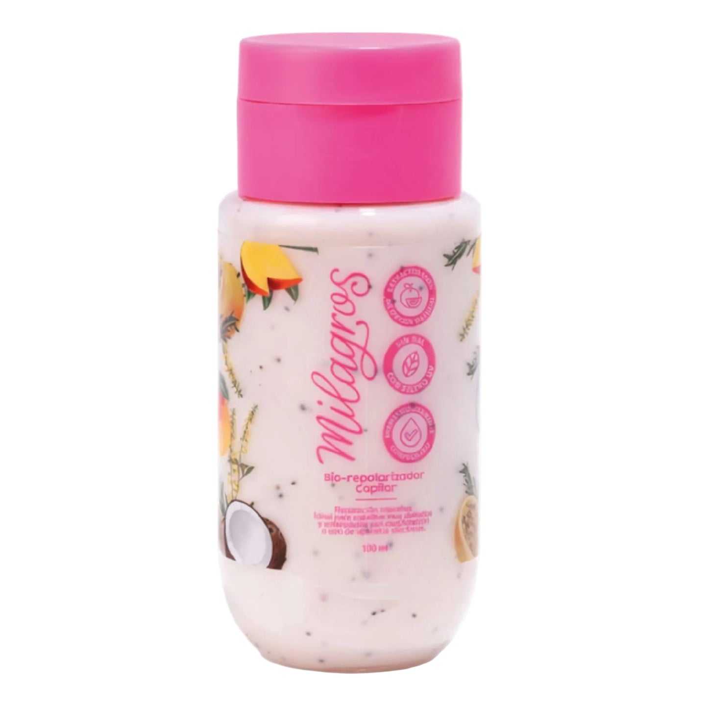 TRATAMIENTO MILAGROS BIOREPOLARIZADOR CAPILAR