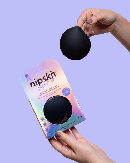 NIPCOVER NIPSKIN BARE IT ALL BLACK