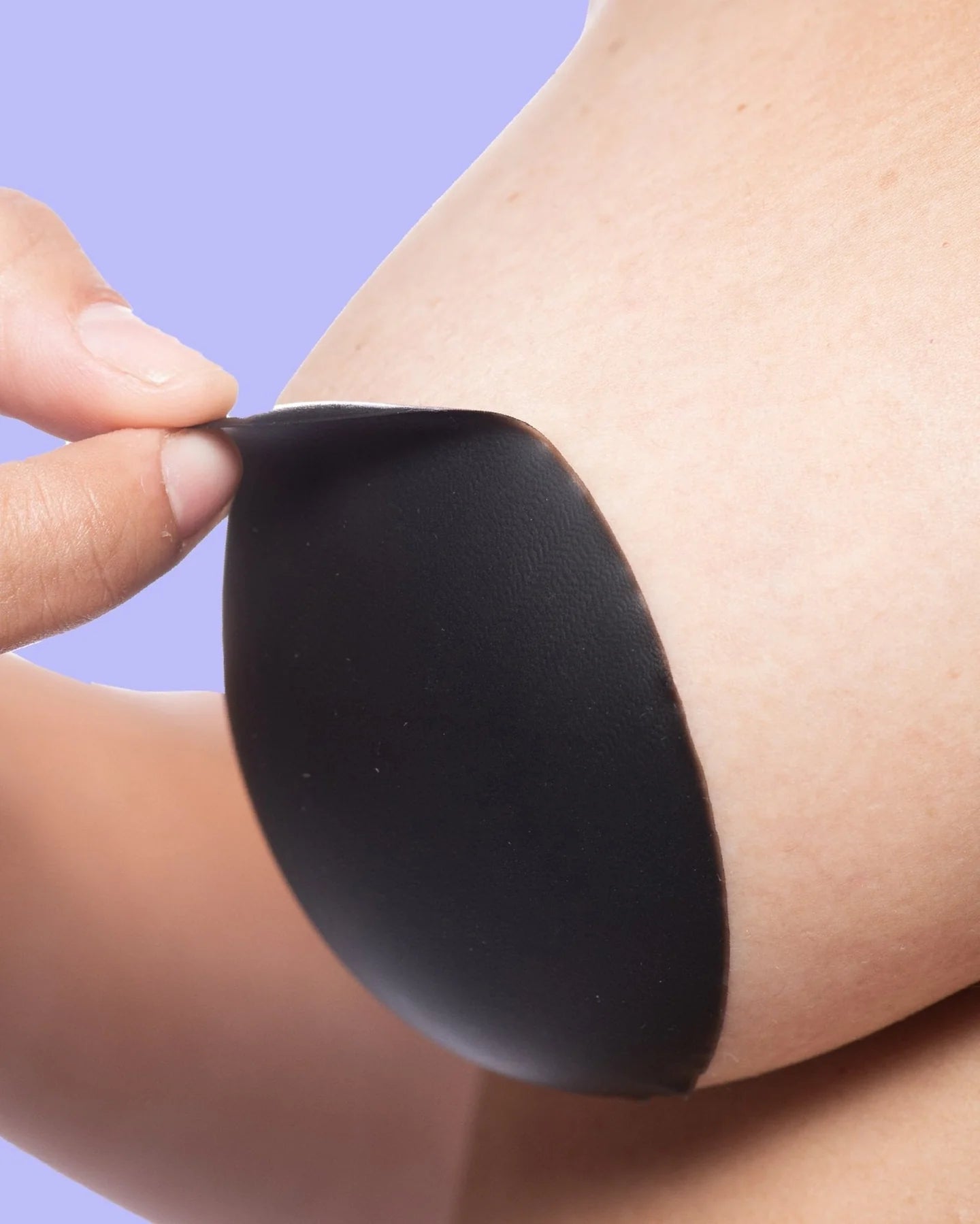 NIPCOVER NIPSKIN BARE IT ALL BLACK
