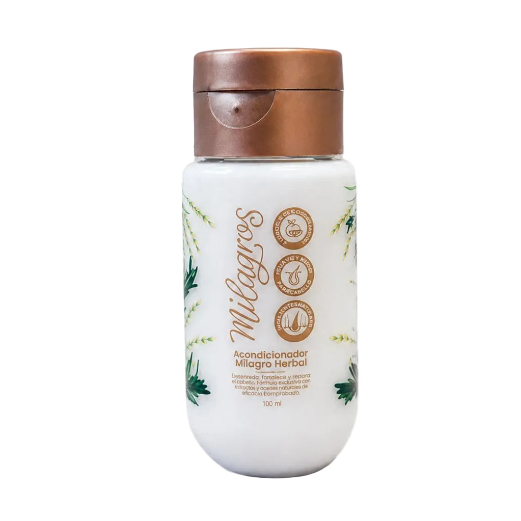 ACONDICIONADOR MILAGROS MILAGRO HERBAL