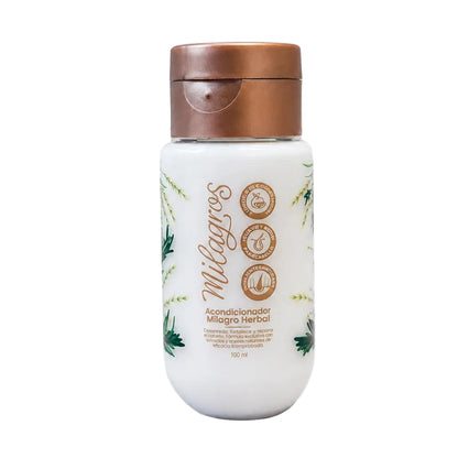ACONDICIONADOR MILAGROS MILAGRO HERBAL