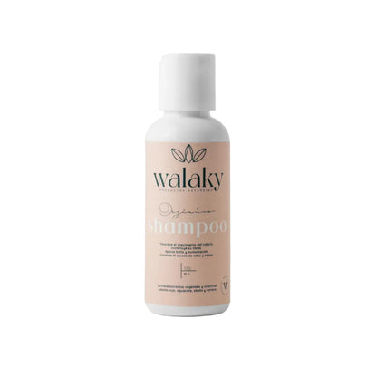SHAMPOO WALAKY ORGÁNICO HERBAL