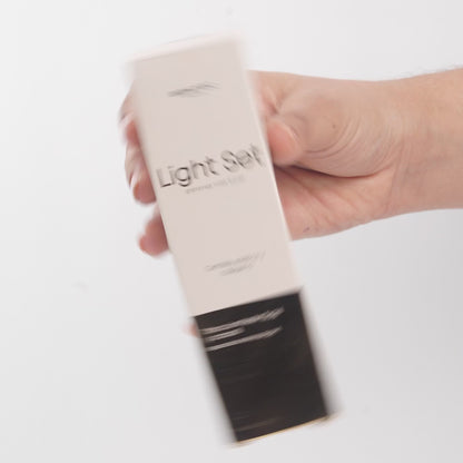 SHIMMER MIST TONER LIGHT SET